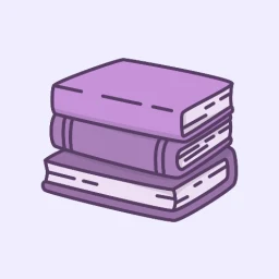 Leero: Book & Reading Tracker 아이콘